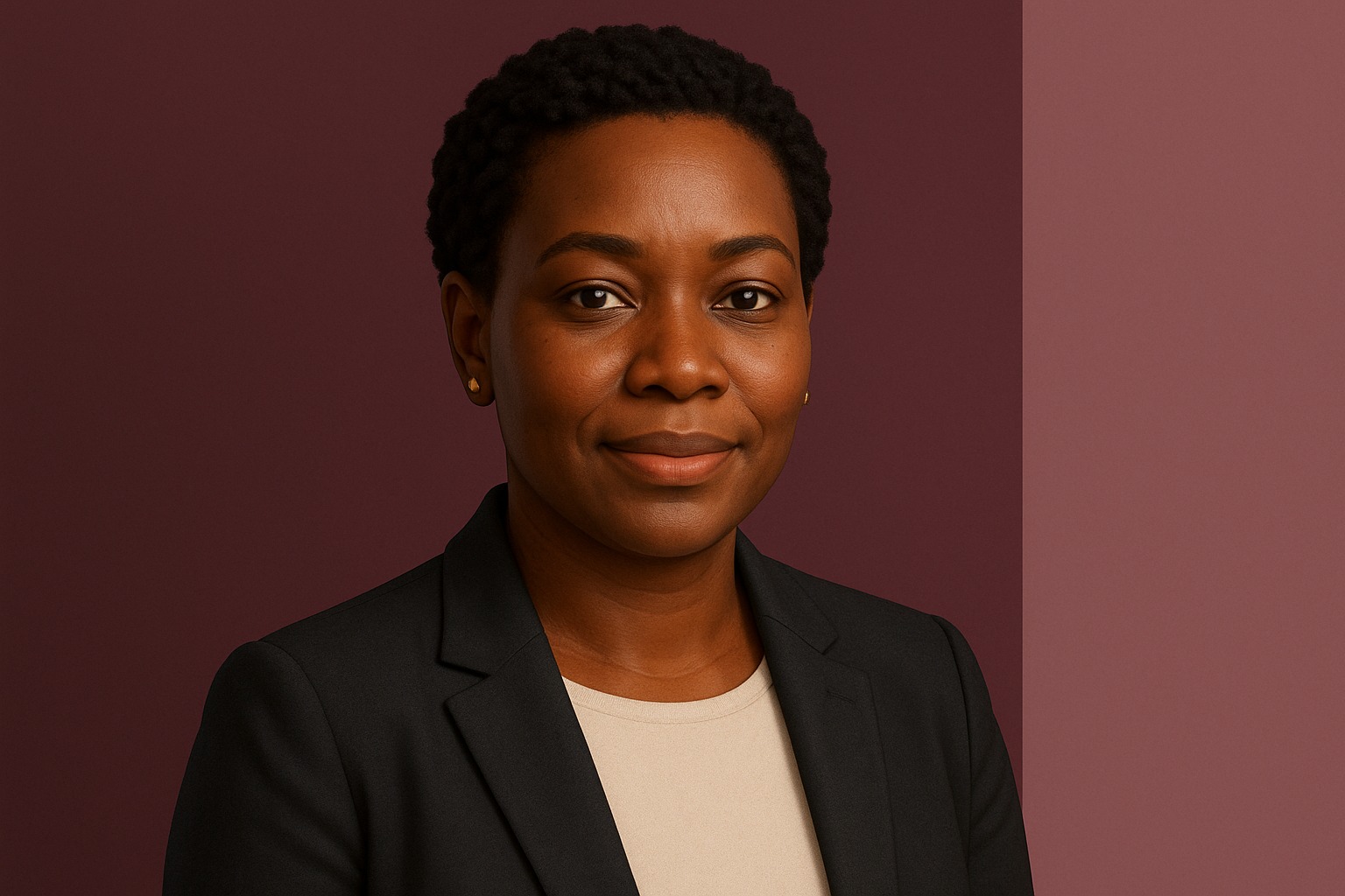 Portrait of Lena, the Compliance co-pilot