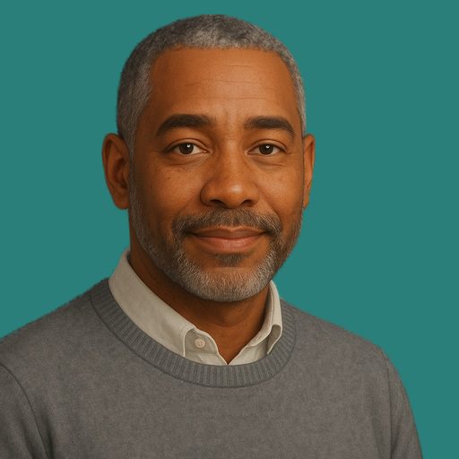Portrait of Theo, the Documents and Records AI agent
